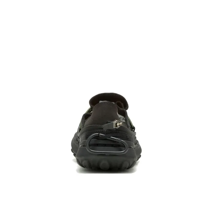 Merrell Hut Moc 2 Packable Zip Off 1trl Black Women SlipOns