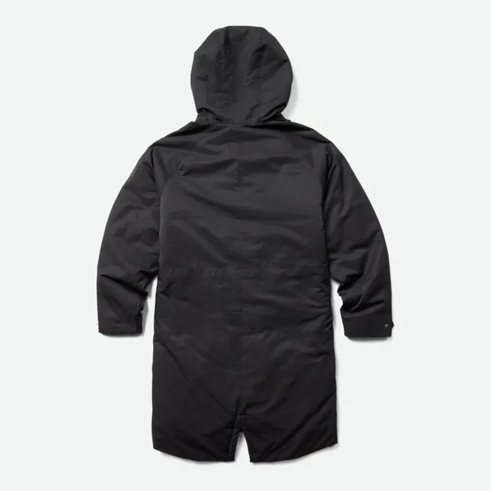Merrell Kaidou Medium Weight Insulated Parka Black Women Outerwear
