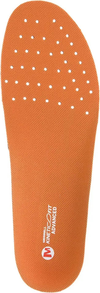 Merrell Kinetic Fit Advanced Footbed Wide Width Mesh Women Shoe Care