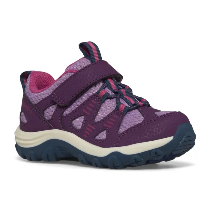 Merrell Little Trail Chaser 2 Jr Shoe Berrynavy Kids Sneakers