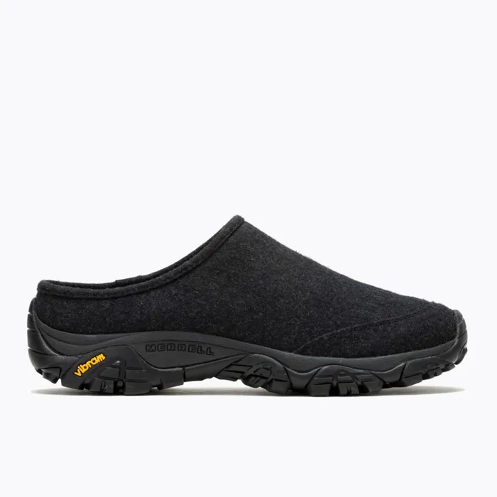 Merrell Moab 2 Wool Slide 1trl Black Men SlipOns