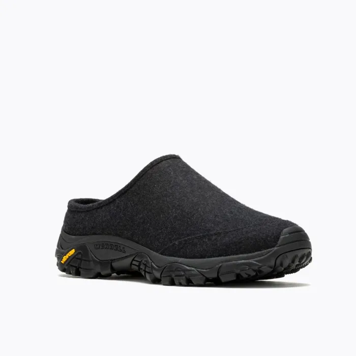 Merrell Moab 2 Wool Slide 1trl Black Men SlipOns