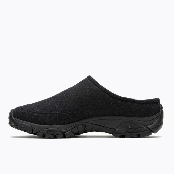 Merrell Moab 2 Wool Slide 1trl Black Men SlipOns
