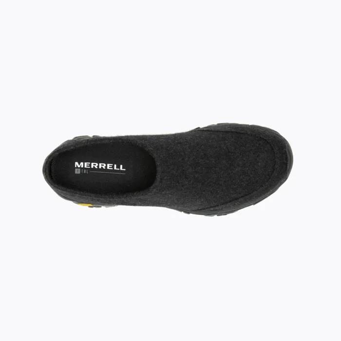 Merrell Moab 2 Wool Slide 1trl Black Men SlipOns