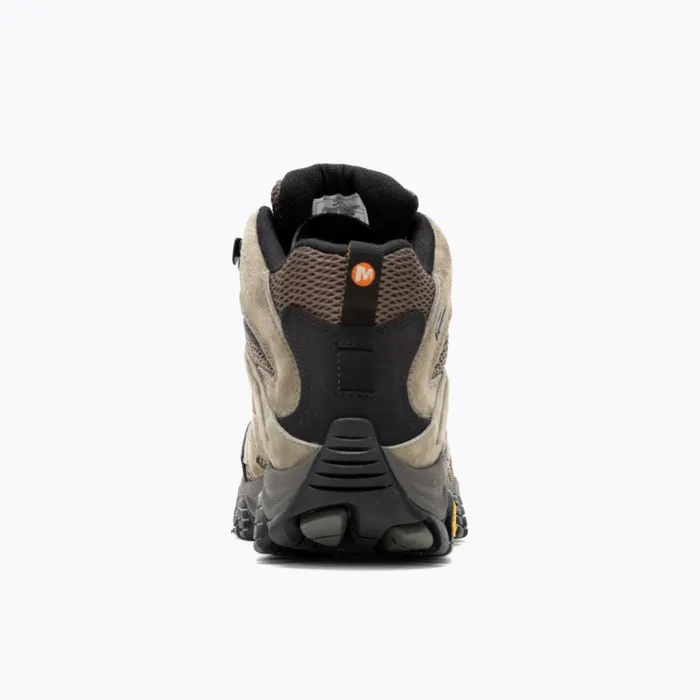Merrell Moab 3 Mid GoreTex Wide Width Walnut Men Boots