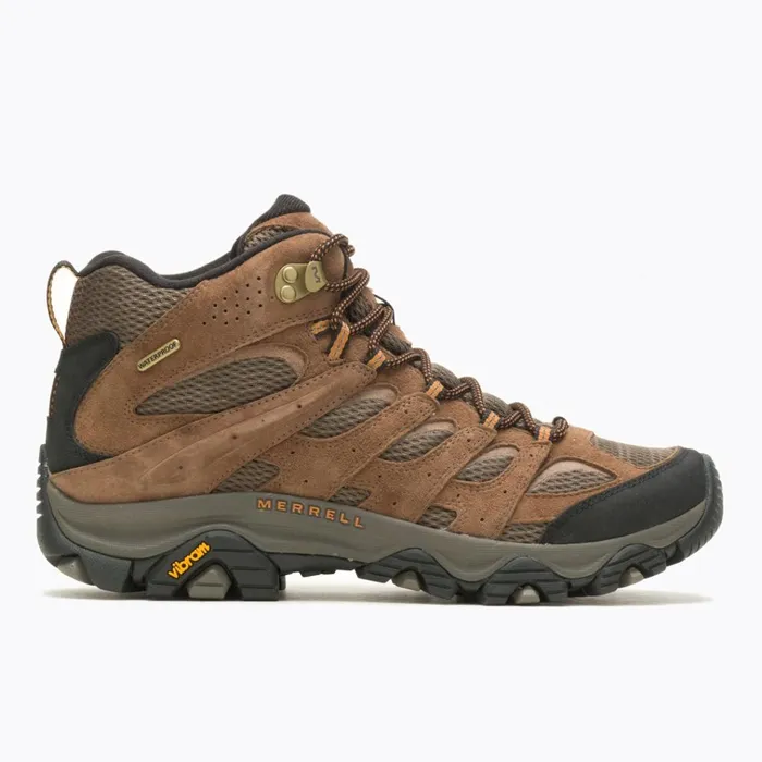 Merrell Moab 3 Mid Waterproof Earth Men Boots
