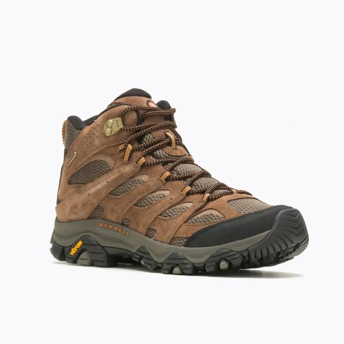 Merrell Moab 3 Mid Waterproof Earth Men Boots