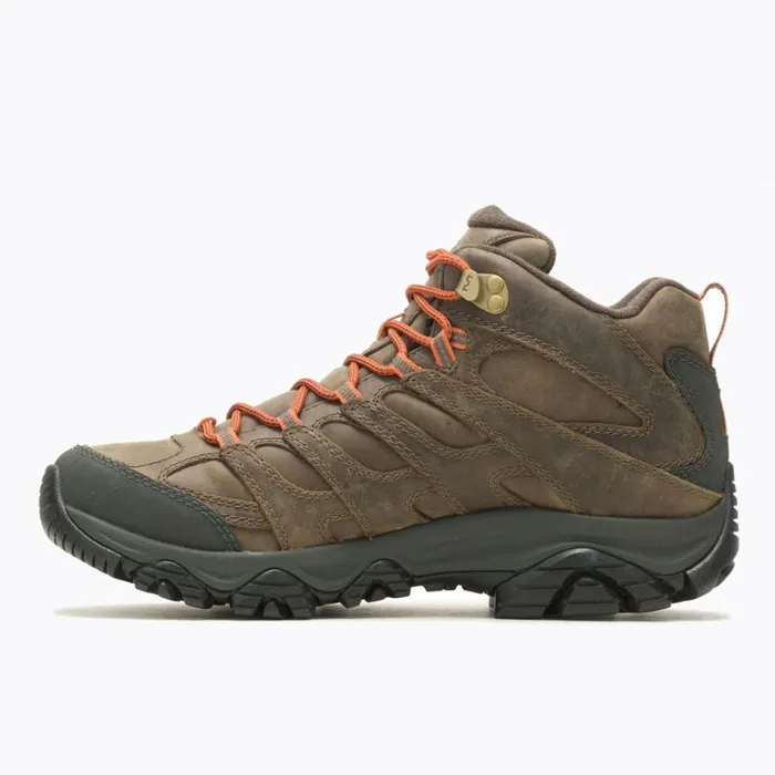 Merrell Moab 3 Prime Mid Waterproof Canteen Men Boots