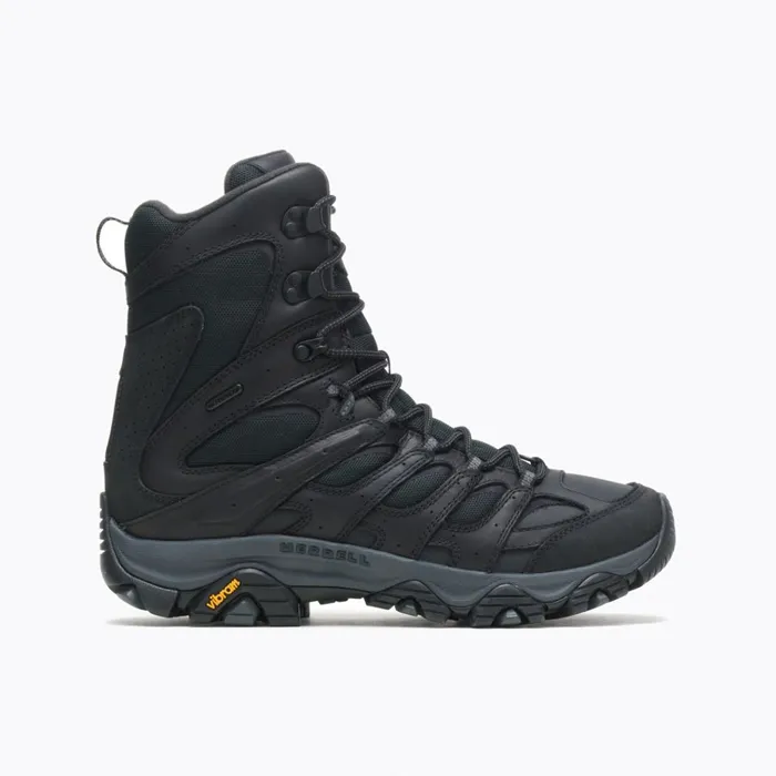 Merrell Moab 3 Thermo Extreme Waterproof Black Men Winter Boots