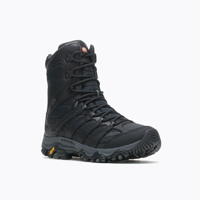 Merrell Moab 3 Thermo Extreme Waterproof Black Men Winter Boots