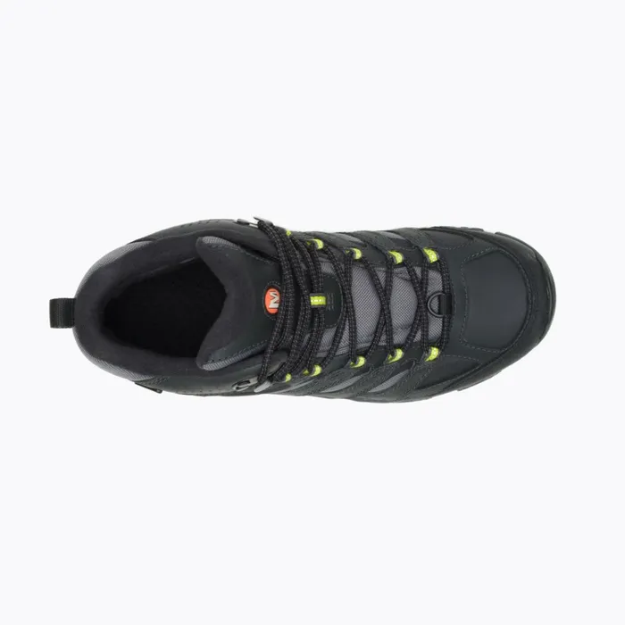 Merrell Moab 3 Thermo Mid Waterproof Granitehi Viz Men Winter Boots