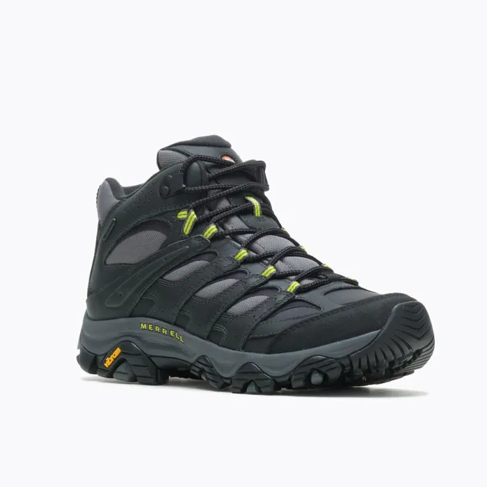 Merrell Moab 3 Thermo Mid Waterproof Granitehi Viz Men Winter Boots