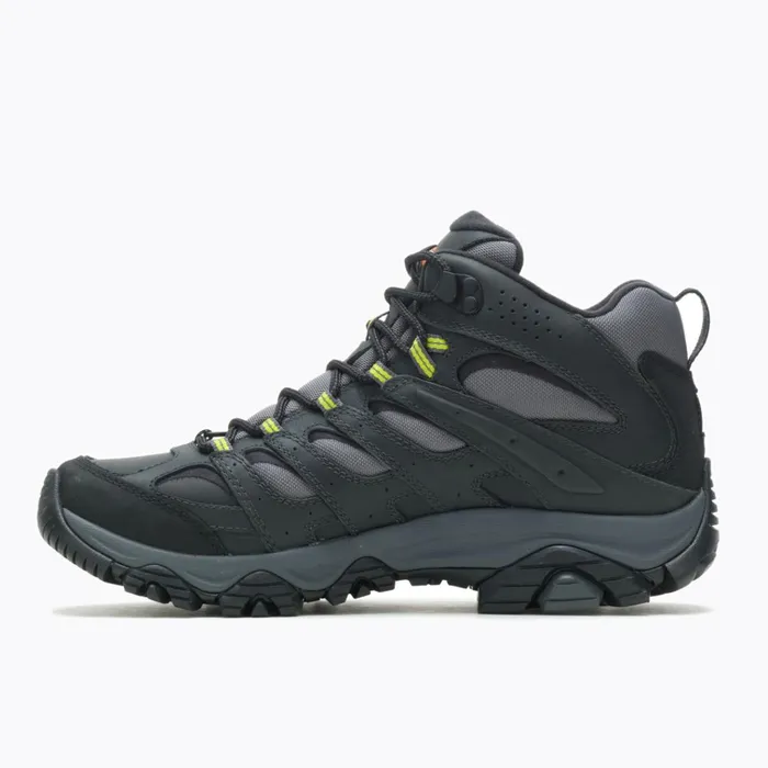 Merrell Moab 3 Thermo Mid Waterproof Granitehi Viz Men Winter Boots