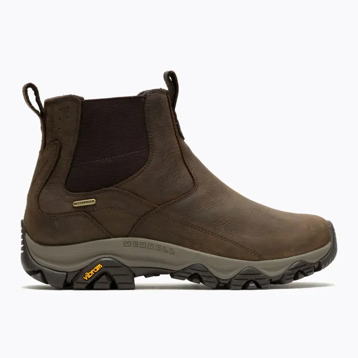 Merrell Moab Adventure 3 Chelsea Polar Waterproof Earth Men Winter Boots