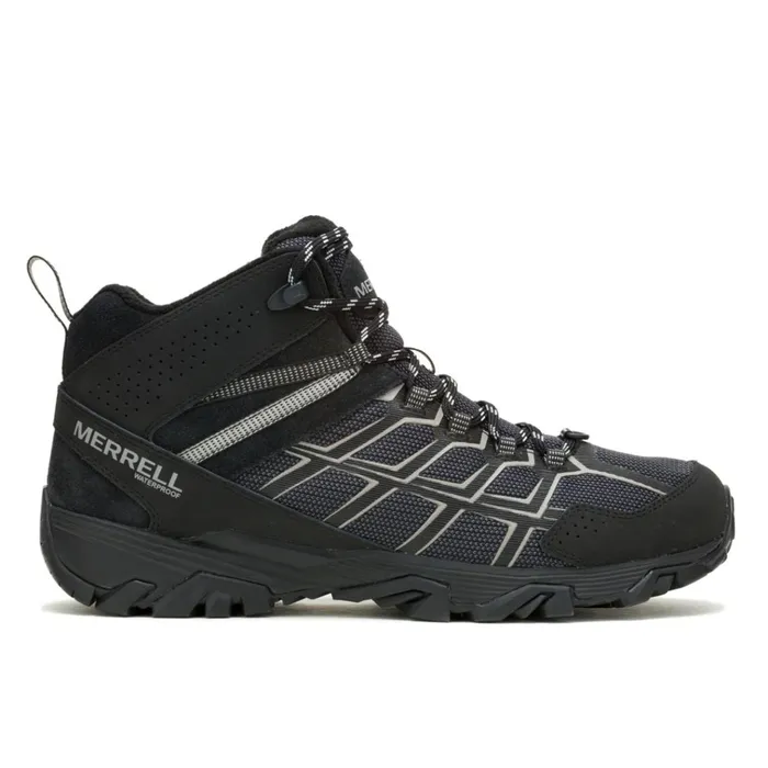Merrell Moab Fst 3 Thermo Mid Waterproof Blackpaloma Men Winter Boots