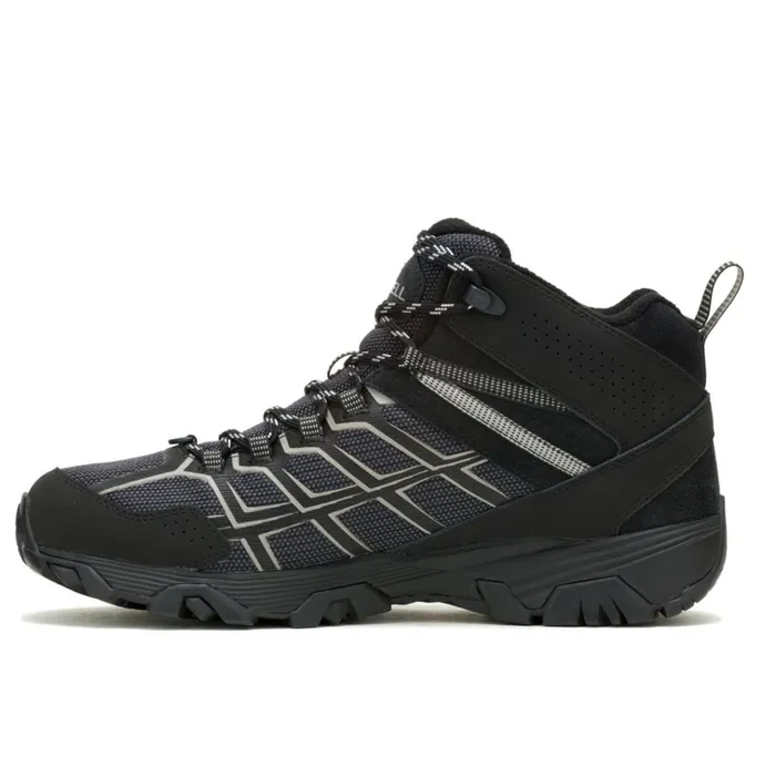 Merrell Moab Fst 3 Thermo Mid Waterproof Blackpaloma Men Winter Boots