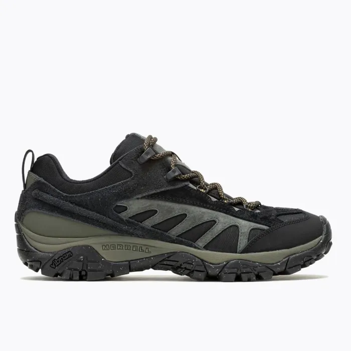 Merrell Moab Mesa Luxe 1trl Blackolive Men Sneakers