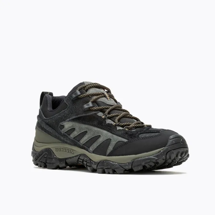 Merrell Moab Mesa Luxe 1trl Blackolive Men Sneakers