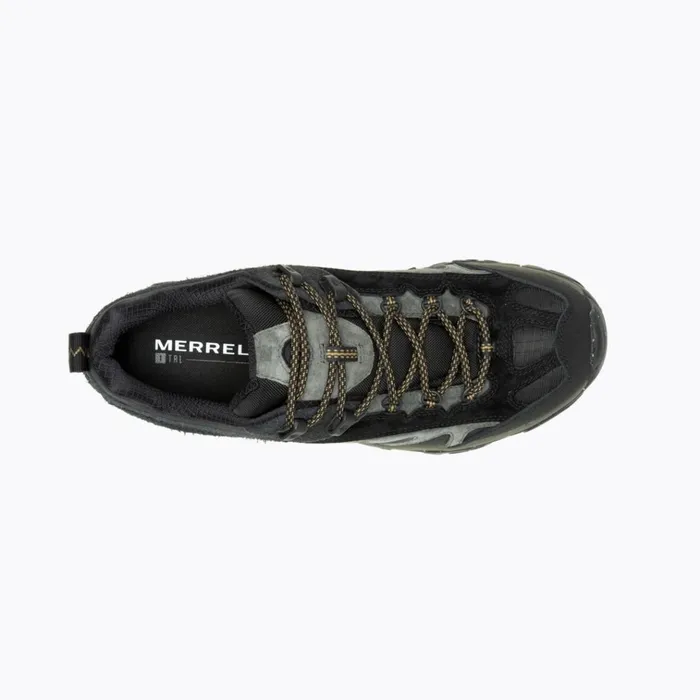 Merrell Moab Mesa Luxe 1trl Blackolive Men Sneakers