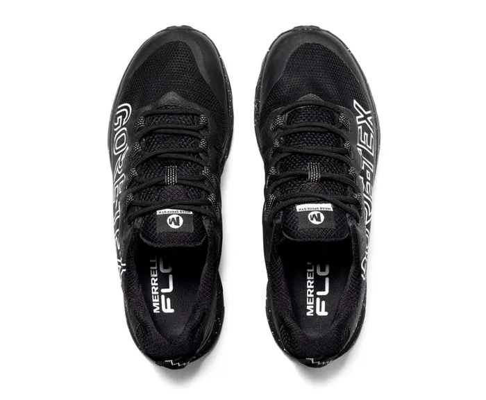 Merrell Moab Speed GoreTex Black Men Sneakers