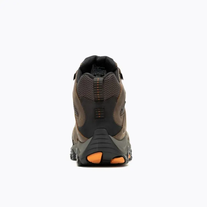 Merrell Moab Vertex 2 Mid Waterproof Carbon Fiber Work Boot Earth Men Boots
