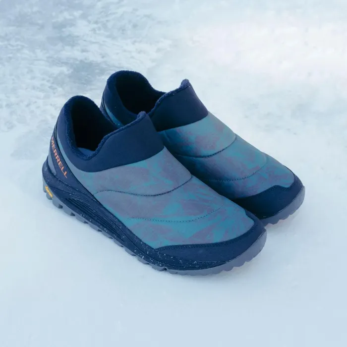 Merrell Nova Sneaker Moc X See America Arctic Men Winter Boots