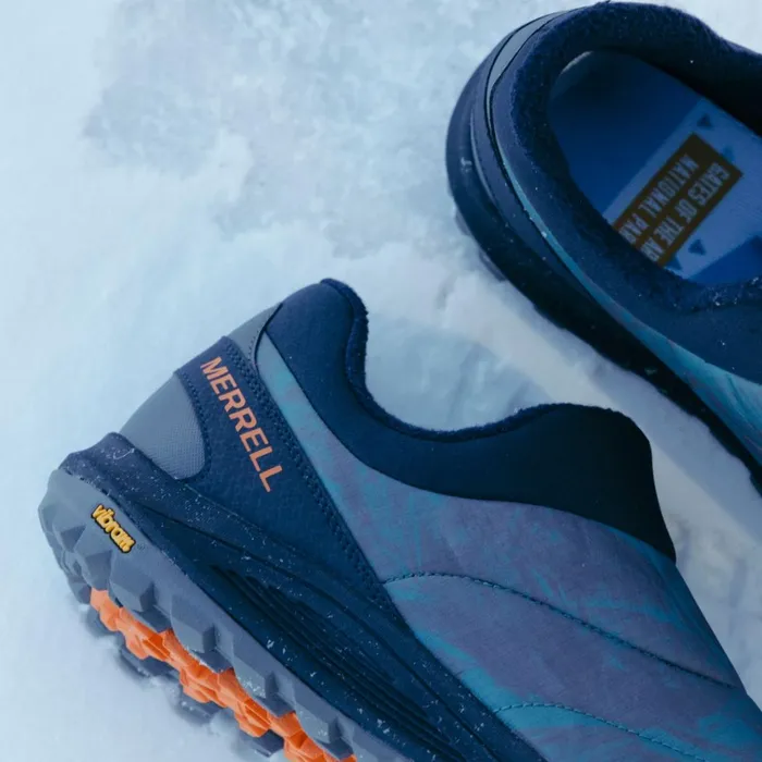 Merrell Nova Sneaker Moc X See America Arctic Men Winter Boots