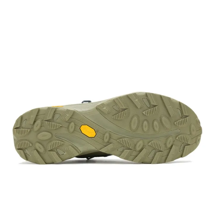 Merrell Ontario Sp Lace 1trl X Belstaff Mineralaloe Men Sneakers