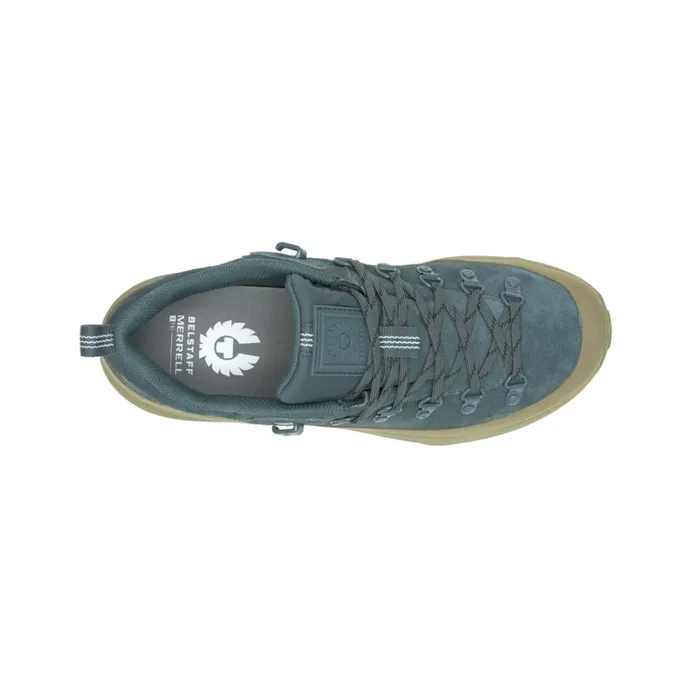 Merrell Ontario Sp Lace 1trl X Belstaff Mineralaloe Men Sneakers