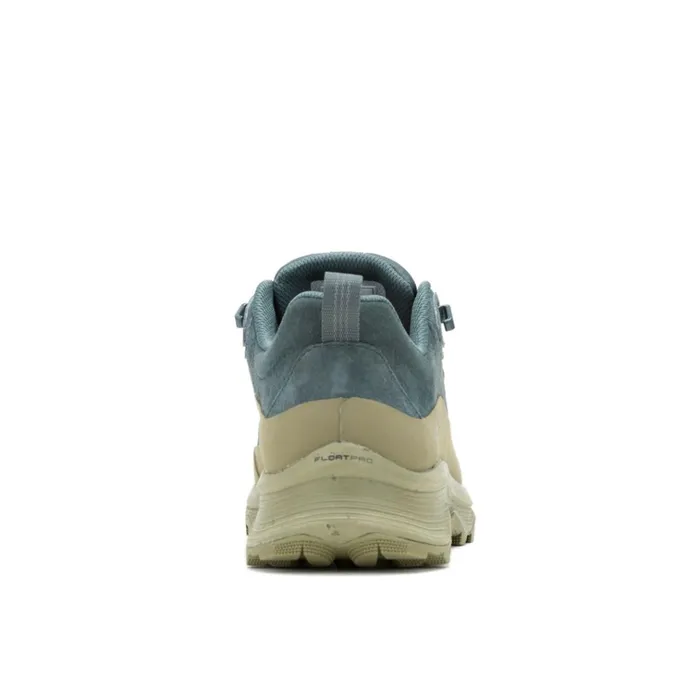 Merrell Ontario Sp Lace 1trl X Belstaff Mineralaloe Men Sneakers