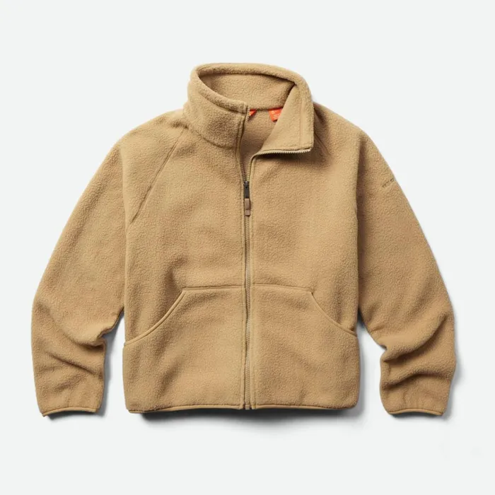 Merrell Sherpa Full Zip Kelp Women Outerwear