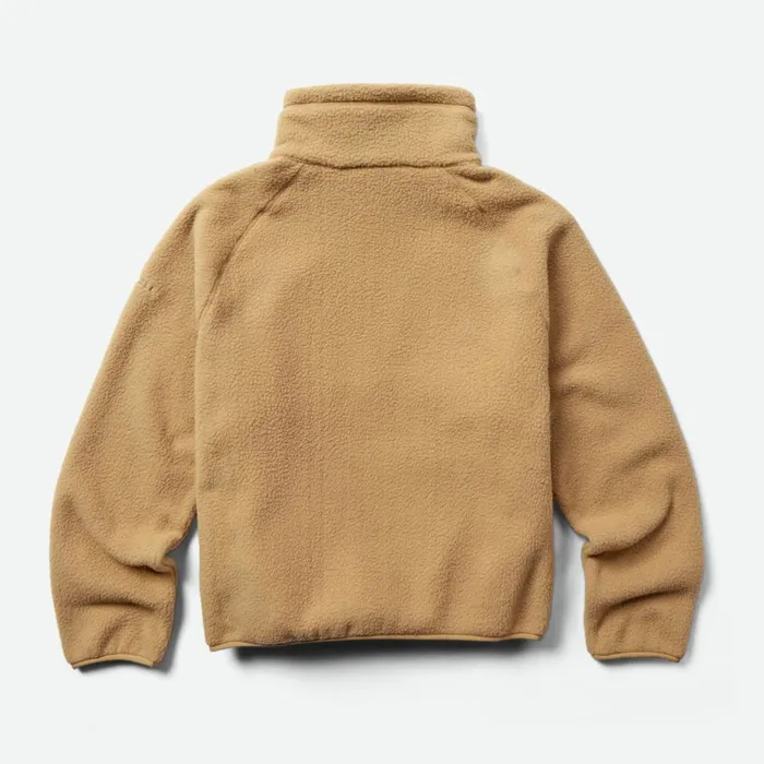 Merrell Sherpa Full Zip Kelp Women Outerwear