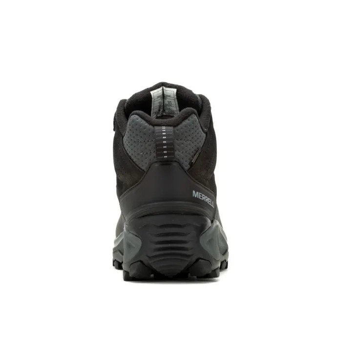 Merrell Thermo Kiruna 2 Mid Waterproof Wide Width Black Women Boots