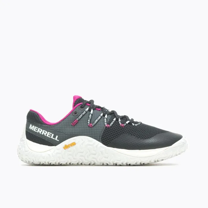 Merrell Trail Glove 7 Blackwhite Women Minimalist