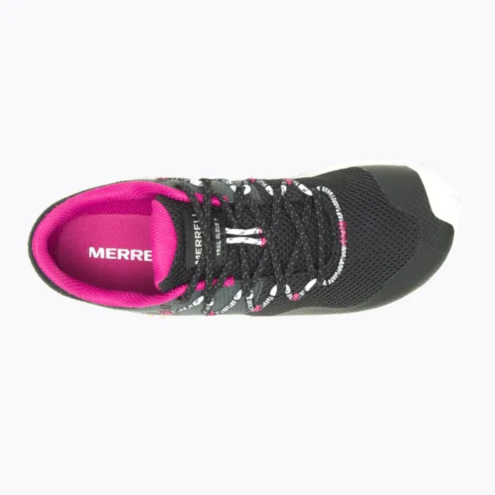 Merrell Trail Glove 7 Blackwhite Women Minimalist