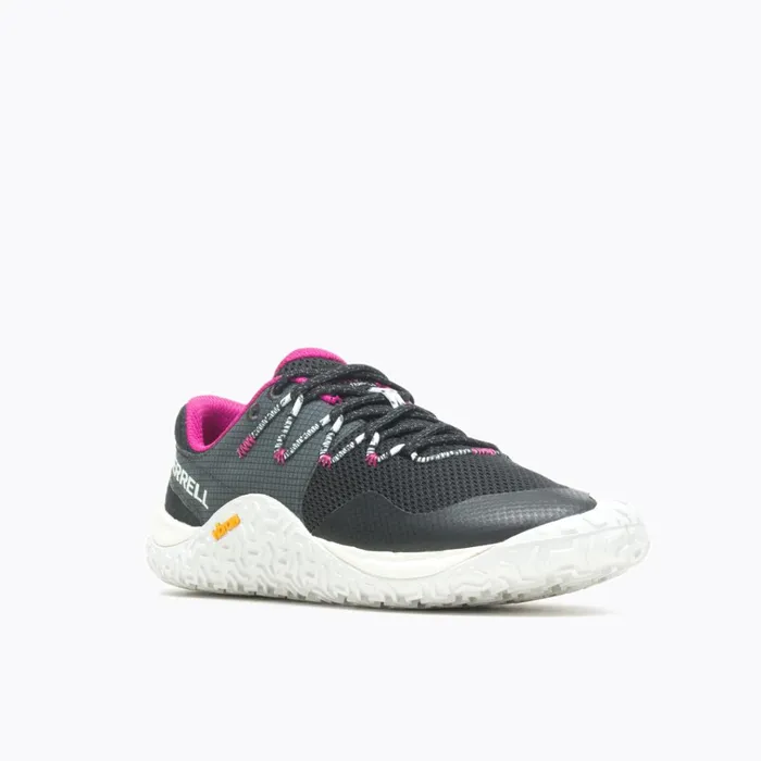 Merrell Trail Glove 7 Blackwhite Women Minimalist
