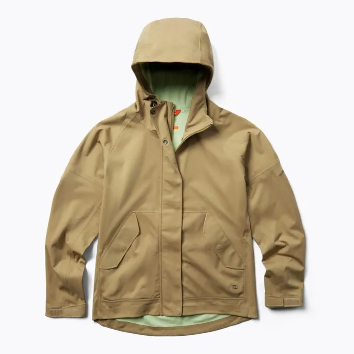 Merrell Whisper Rain Shell Elmwood Women Outerwear