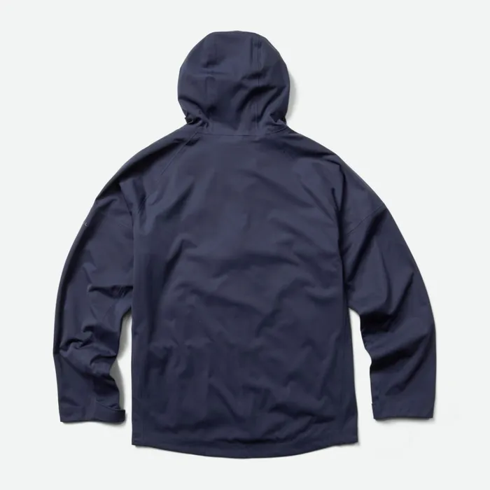 Merrell Whisper Rain Shell Navy Men Outerwear