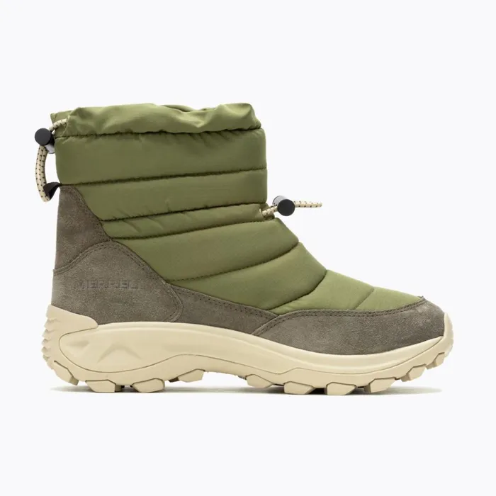 Merrell Winter Moc Zero Tall Avocado Men Winter Boots