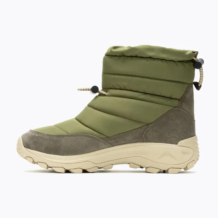 Merrell Winter Moc Zero Tall Avocado Men Winter Boots
