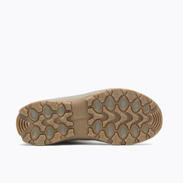 Merrell Winter Pull On Marron Women Boots