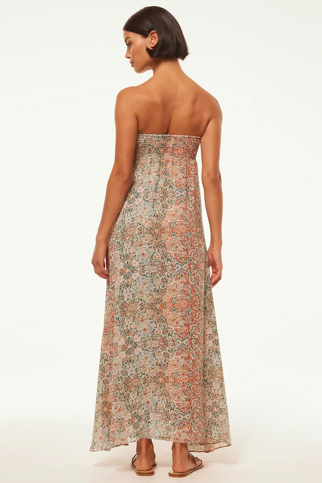 Misa Los Angeles Emine Dress Ombre Tapestry Women Dresses