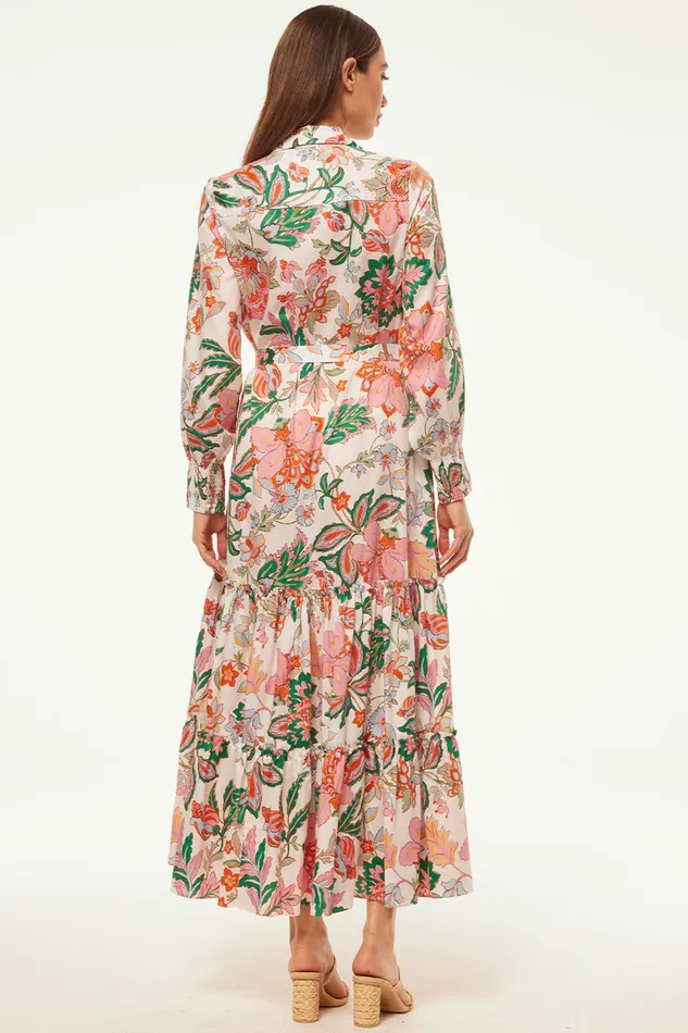 Misa Los Angeles Esme Dress Casablanca Floral Women Dresses