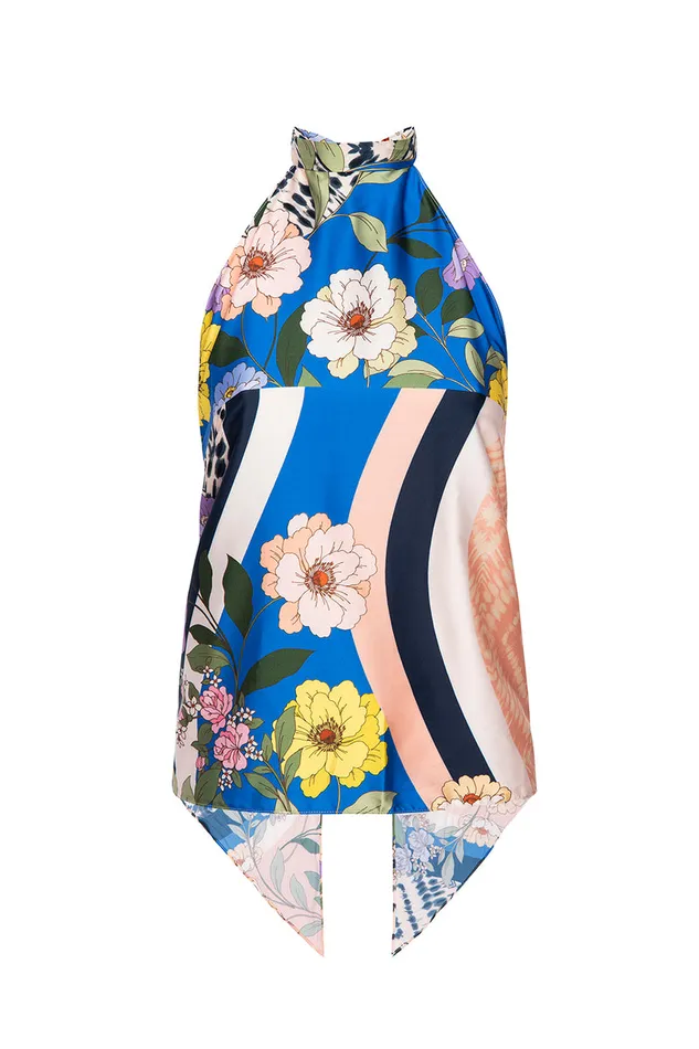 Misa Los Angeles Ora Top Lucid Dream Women Tops