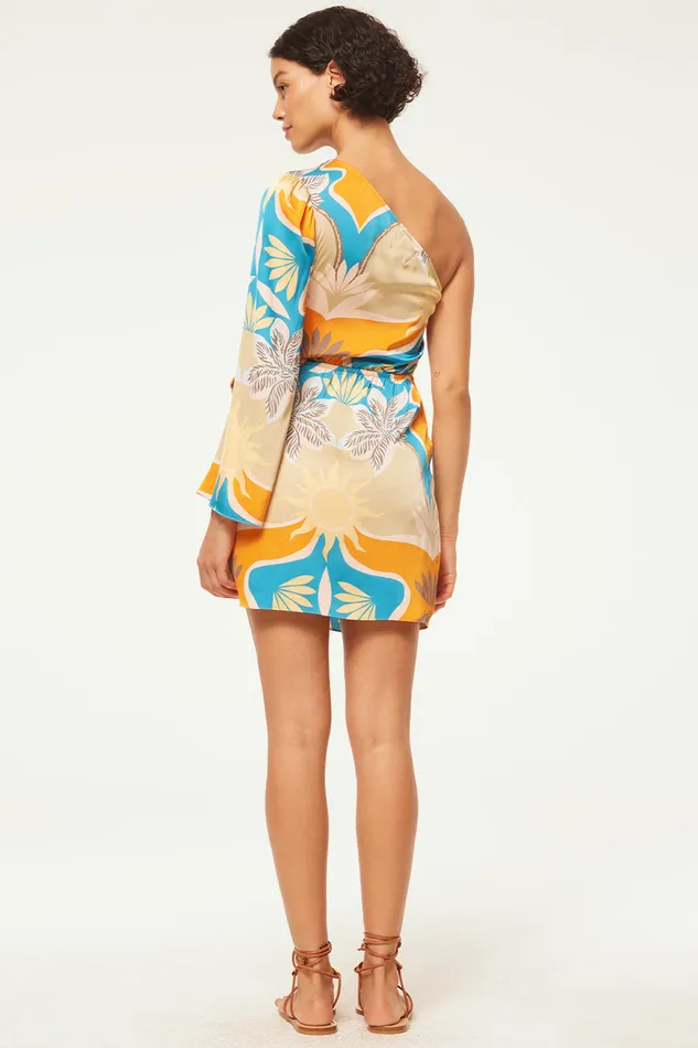 Misa Los Angeles Safira Dress Bain De Soleil Women Dresses