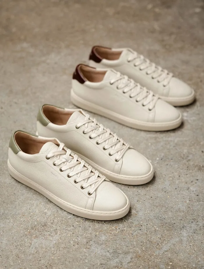 Montana cume and Turkish Coffee Men Bobbies Sneakers