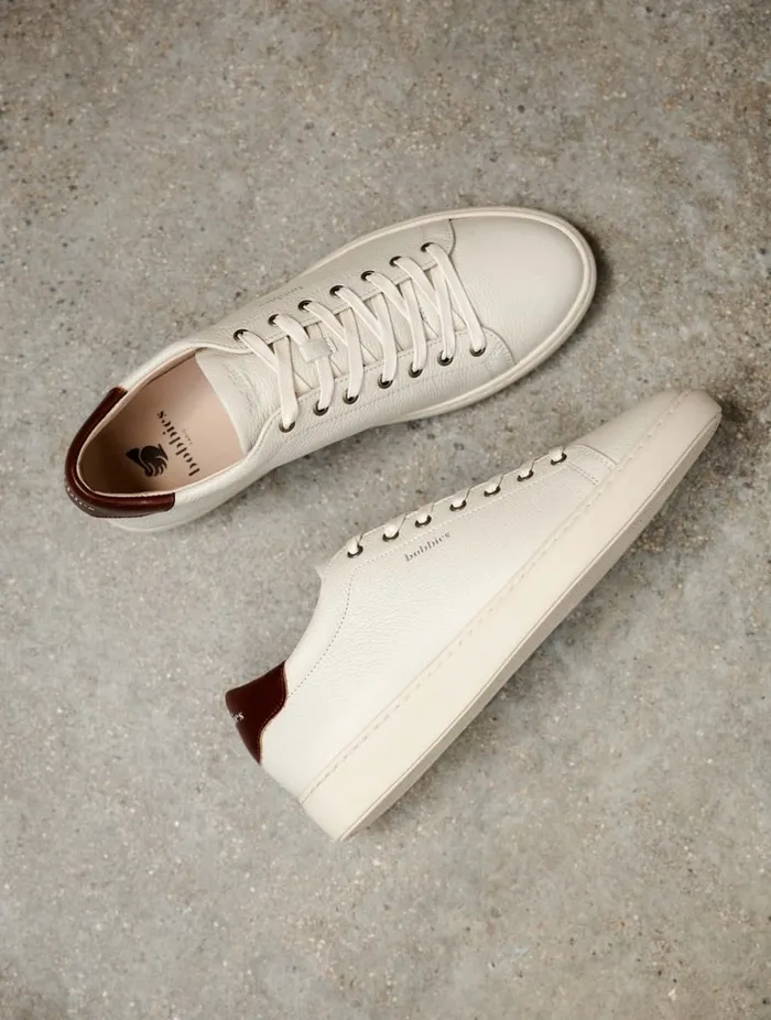 Montana cume and Turkish Coffee Men Bobbies Sneakers