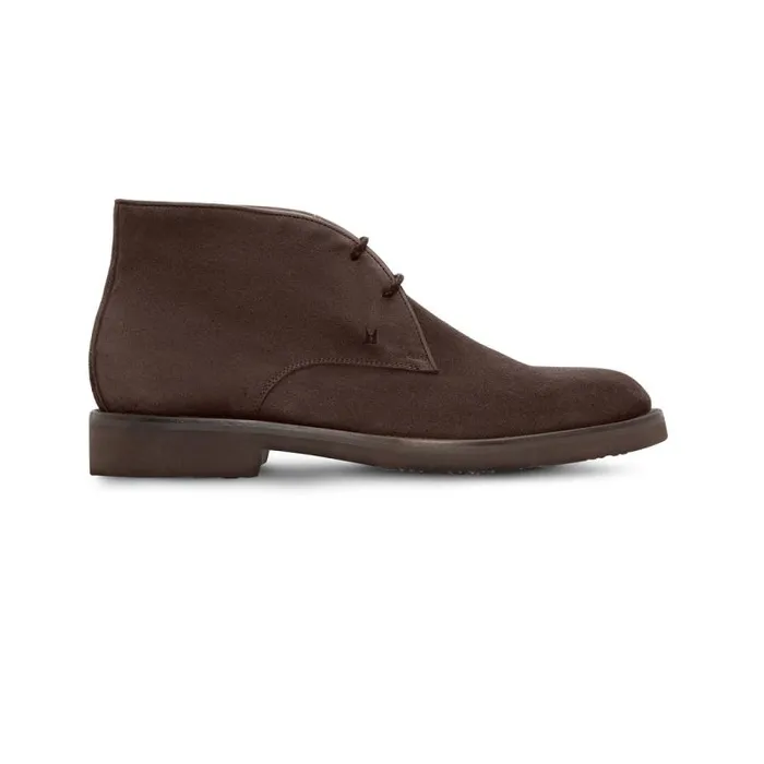 Moreschi Boots Brown Suede Desert Boot 8211 Men
