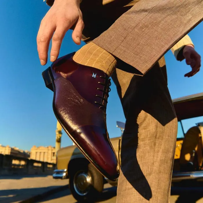 Moreschi Lace Ups ARLES 8211 Men