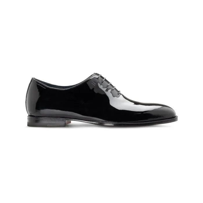 Moreschi Lace Ups Black Patent Leather Oxford 8211 Men